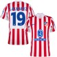 Atletico Madrid Hjemmedrakt J.Álvarez 19 2025–2026